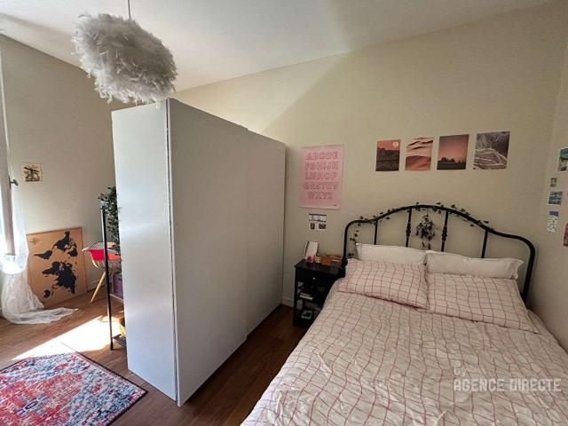 Appartement vente à Nantes