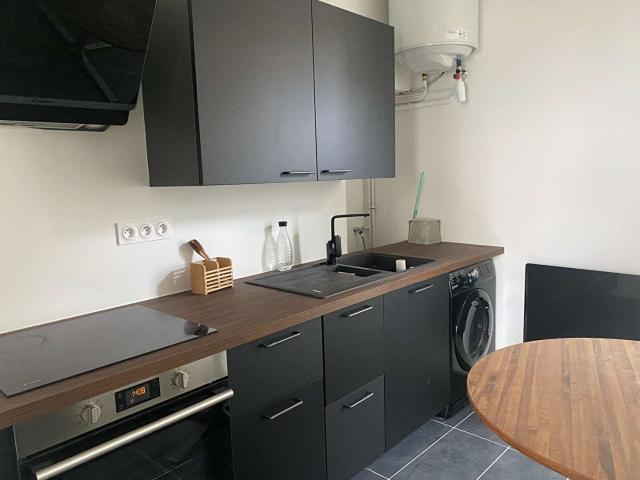 Appartement vente à Nantes