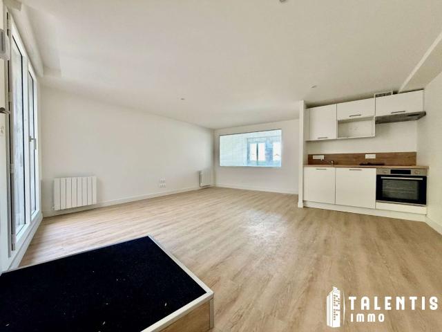 Appartement vente à Nantes