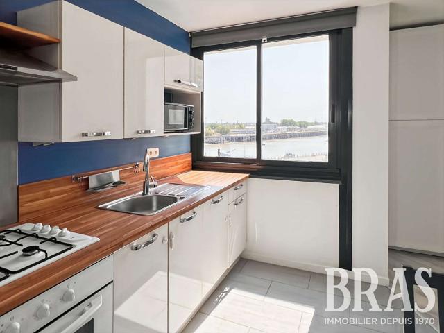 Appartement vente à Nantes