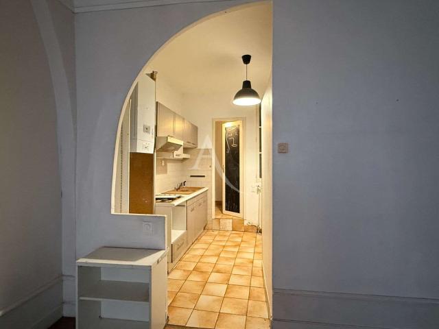 Appartement vente à Nantes