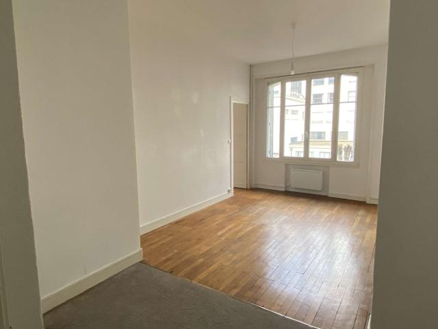 Appartement vente à Nantes