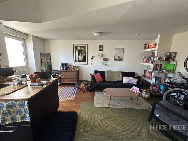 Appartement vente à Nantes