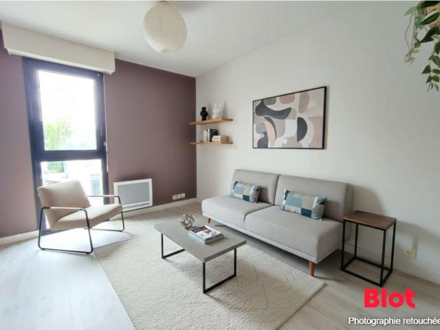 Appartement vente à Nantes