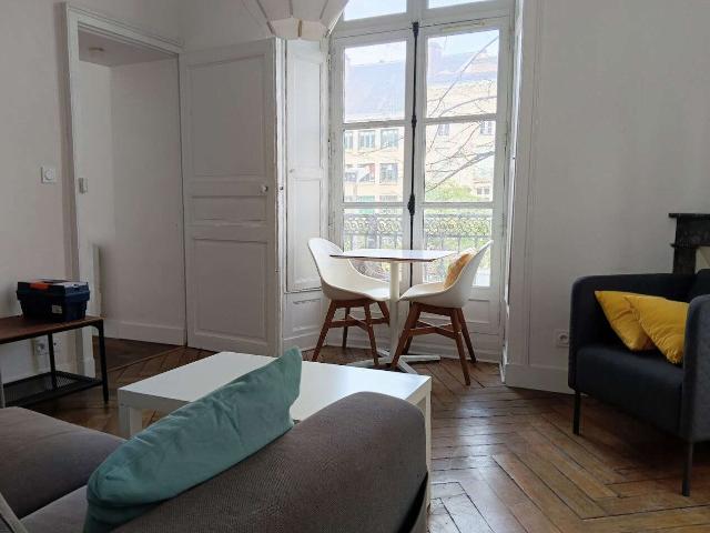 Appartement vente à Nantes