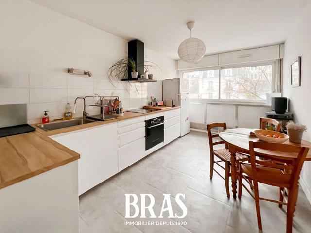 Appartement vente à Nantes