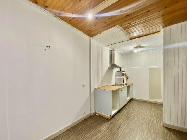 Appartement vente à Nantes