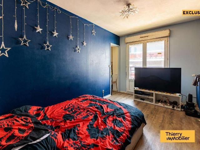 Appartement vente à Nantes