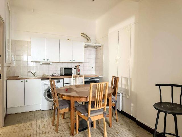 Appartement vente à Nantes