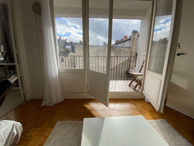 Appartement vente à Nantes