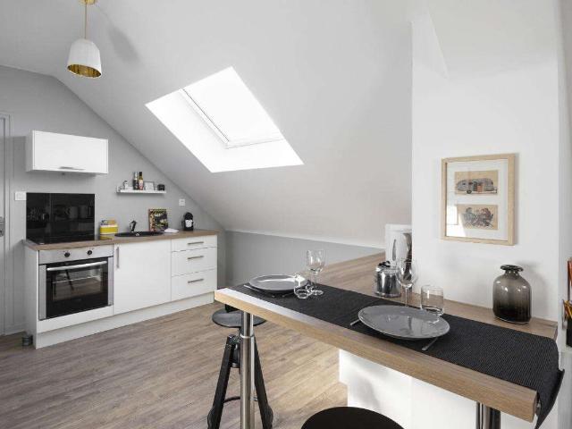 Appartement vente à Nantes