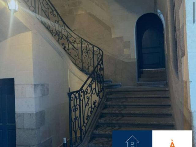 Appartement vente à Nantes