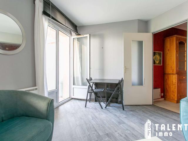 Appartement vente à Nantes