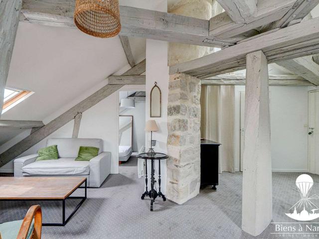 Appartement vente à Nantes