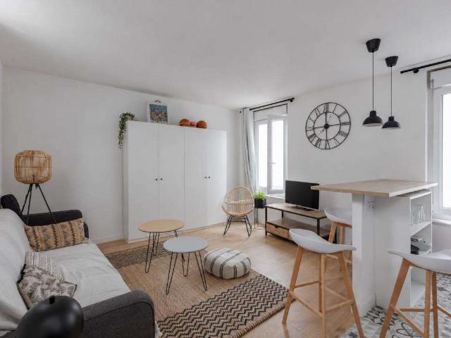 Appartement vente à Nantes