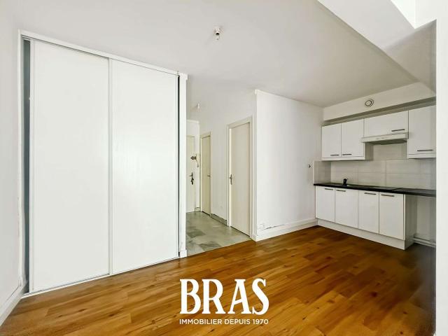 Appartement vente à Nantes
