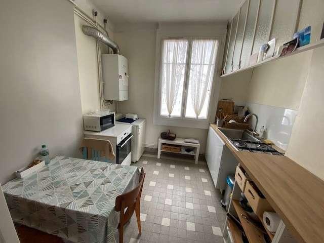Appartement vente à Nantes
