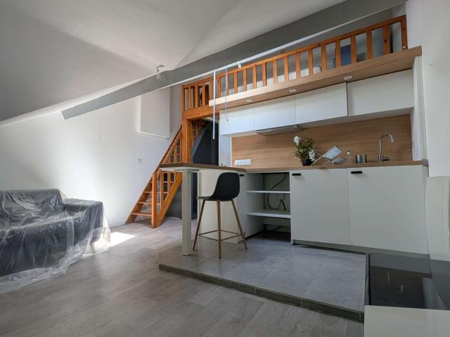 Studio vente à Nantes