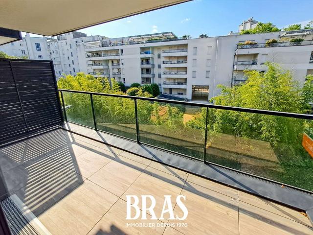 Appartement vente à Nantes