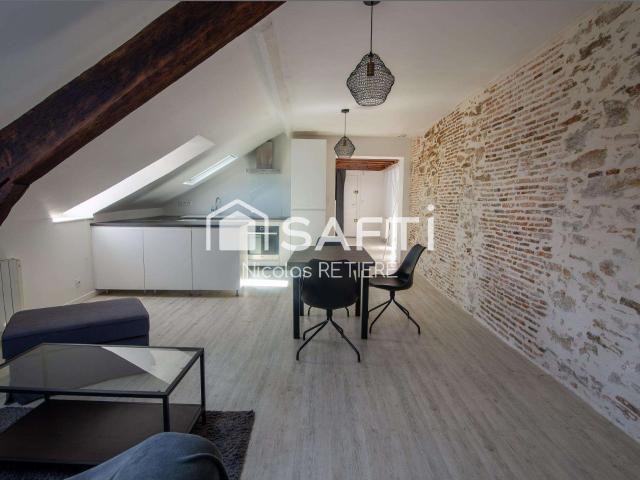 Appartement vente à Nantes