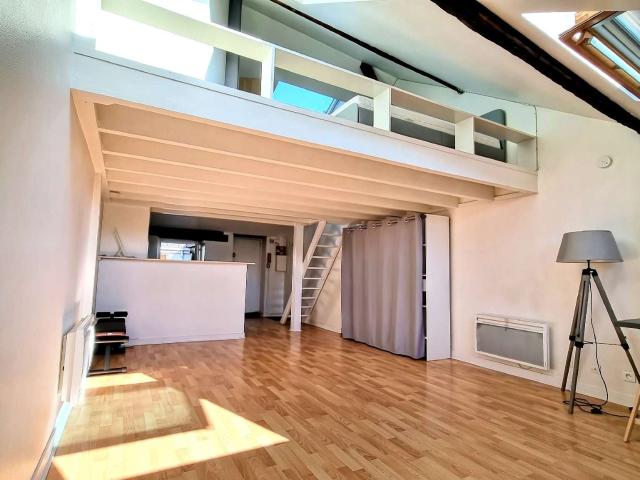 Appartement vente à Nantes
