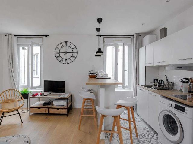 Appartement vente à Nantes