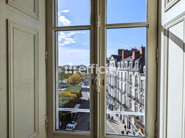 Appartement vente à Nantes
