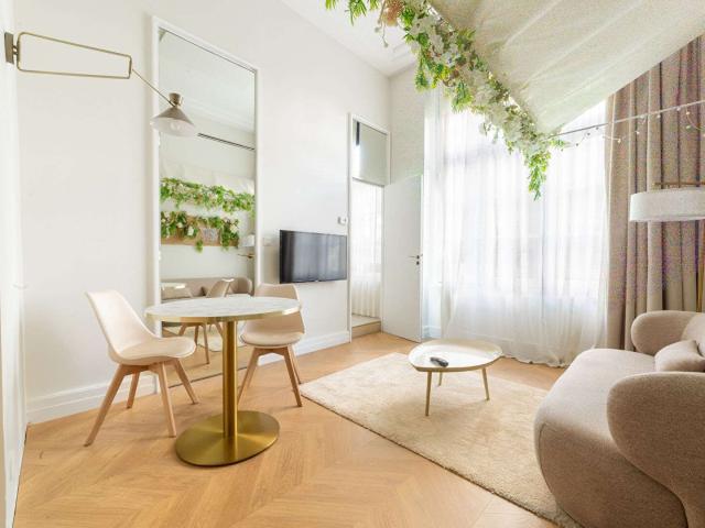 Appartement vente à Nantes