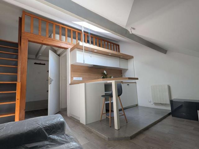 Studio vente à Nantes