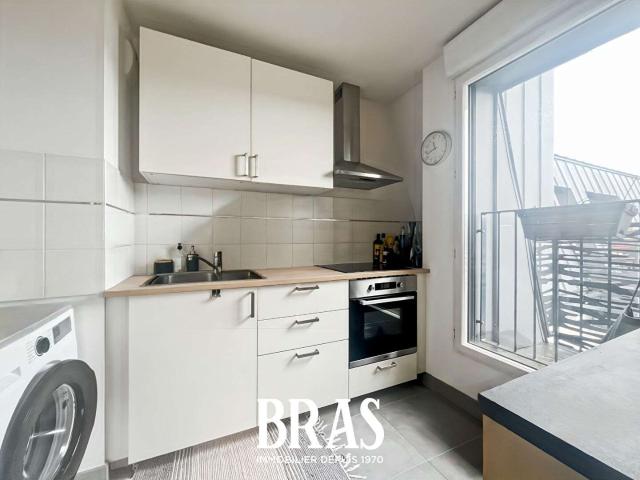 Appartement vente à Nantes