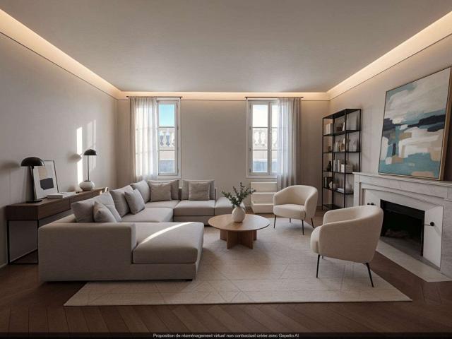 Appartement vente à Nantes