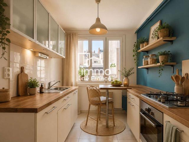Appartement vente à Nantes