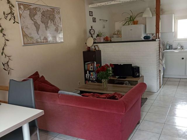 Appartement vente à Nantes