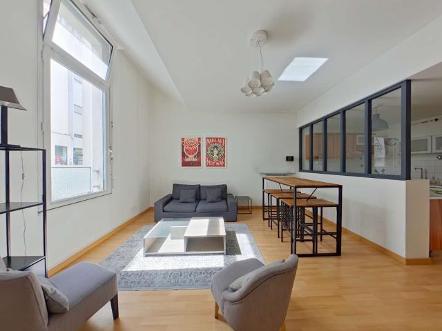 Appartement vente à Nantes
