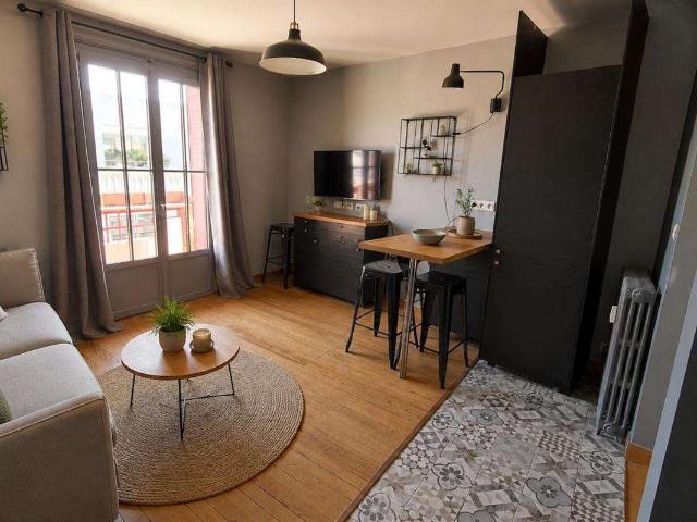 Appartement vente à Nantes