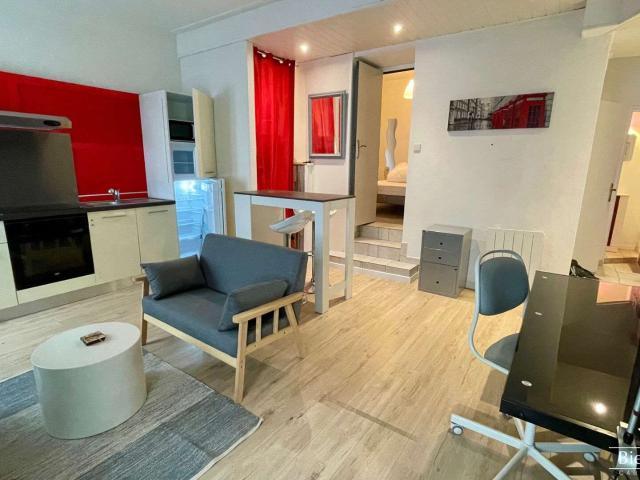 Appartement vente à Nantes