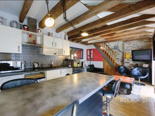 Appartement vente à Nantes