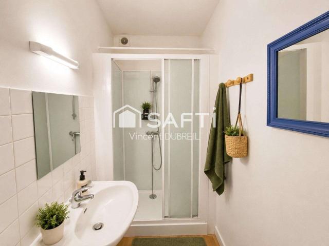 Appartement vente à Nantes
