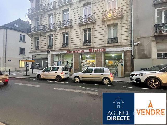 Appartement vente à Nantes