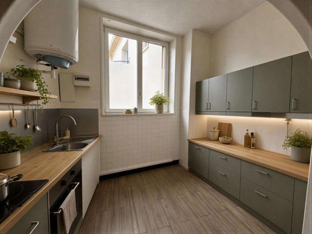 Appartement vente à Nantes