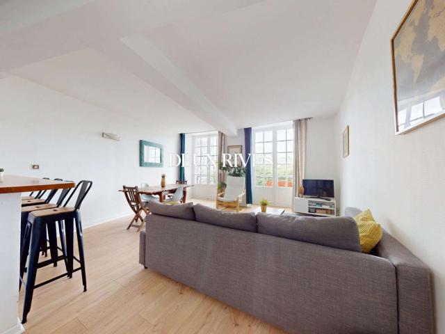 Appartement vente à Nantes