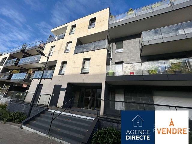 Appartement vente à Nantes
