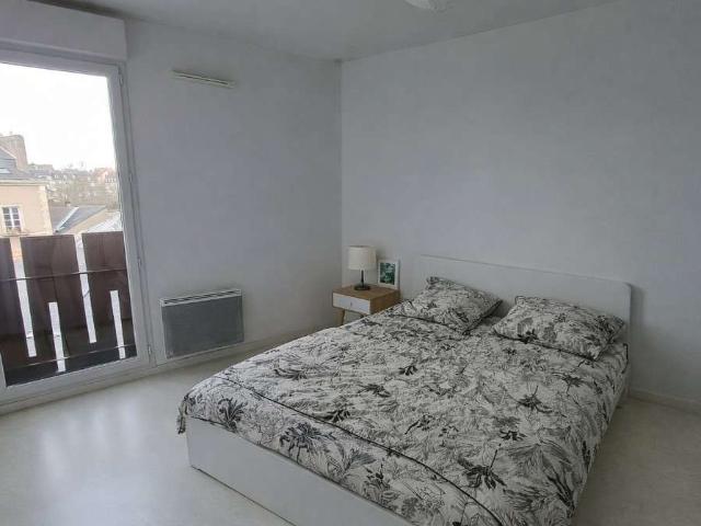 Appartement vente à Nantes