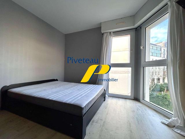 Appartement vente à Nantes