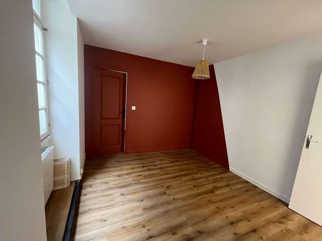 Appartement vente à Nantes