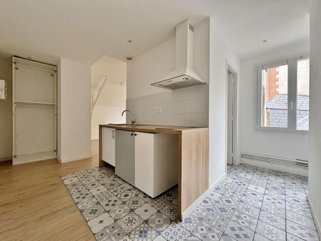 Appartement vente à Nantes