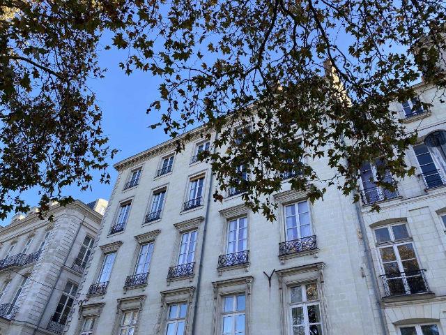 Appartement vente à Nantes