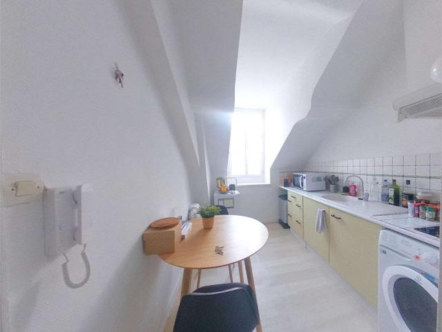 Appartement vente à Nantes