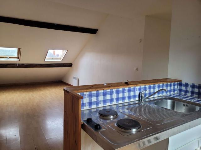Appartement vente à Nantes