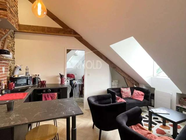 Appartement vente à Nantes